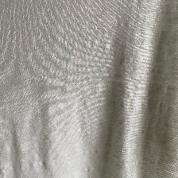 BOGO 🌿JCrew 100% Linen Henley 🌿 - Picture 2 of 4